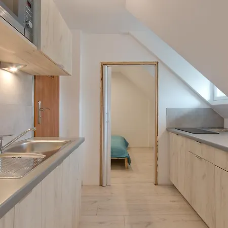 아파트 City - Apartamenty24 *