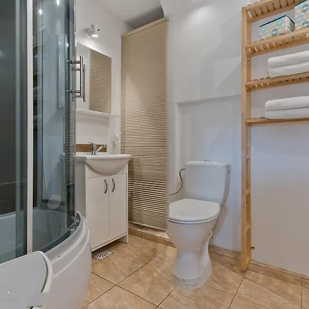 City - Apartamenty24 * 소포트