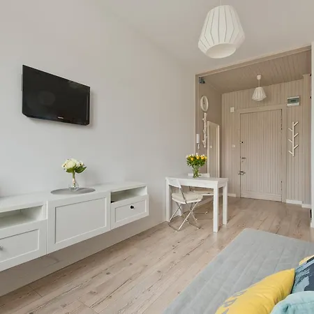 City - Apartamenty24 아파트 소포트